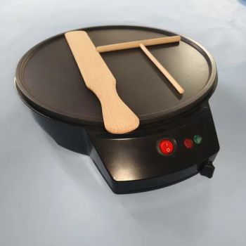 Premium Auto Shut-off Electric Crepe Maker for Professional Results - Ningbo Blair Electric Appliance Co., Ltd - China