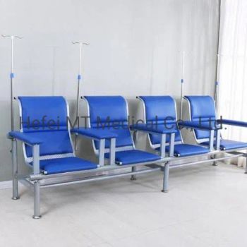 Mt Medical Modern Executive Desk Luxury Office Furniture Chair Hospital Waiting Chairs for Office - Hefei MT Medical Co., Ltd. - China