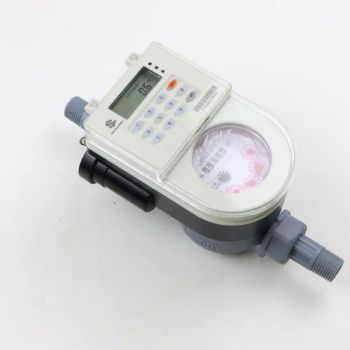 Lora Lorwan Smart Sts Prepaid Hot Water Meter with Prepay Remote Control Billing Software - Tai'an Desheng Information Technology Co., Ltd. - China