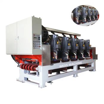 Automatic High Efficiency Multi-Heads Stone Cutting Machine for Granite Marble Slab - Jinjiang Weiye Machinery Co., Ltd - China