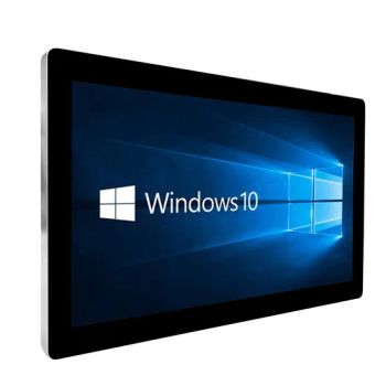 21.5/23.6/27 Inch Touch All in One PC Metal Industrial Touch Screen Computer CPU RAM SSD OEM - Shenzhen Montronics Technology Co., Limited - China