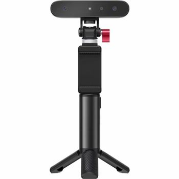 Black Creality CR Scan Ferret Color Black Weight 105 g Light Source Nir Scan Speed 30 FPS Resolution 0.16mm Scanner Weight - Micro3D - India