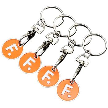 Metal Key Chains Self Defence Keychain Set Custom Metal Keychain - Shenzhen Awells Gift Co., Ltd. - China