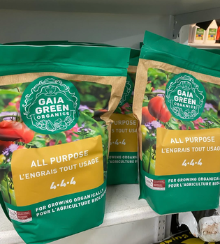 BEST Organic Fertilizer Collection – Happy Frog, Tony’s Mix & Gaia Green Organics 5Lb BAGS - Sosa Merchant Solutions - Austria