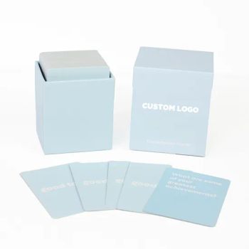 Custom Paper Material Playing Printing Party Card Drinking Card Games for Adults - Xiamen Hongju Industry and Trade Co., Ltd. - China