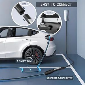High-Quality Nacs Charging Extension Cord for Fast Power Delivery - Huizhou Olink Technology Co., Ltd. - China