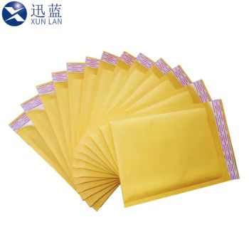 Durable Kraft Paper Bubble Envelopes for Packaging - Shenzhen Xunlan Technology Co., Ltd. - China