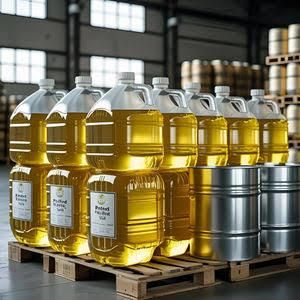 High Purity Refined Palm Oil For Food Industry Bulk Refined Palm Oil Produced From Fresh Palm Fruits With Advanced Metho - Thai Agri Company - Thailand