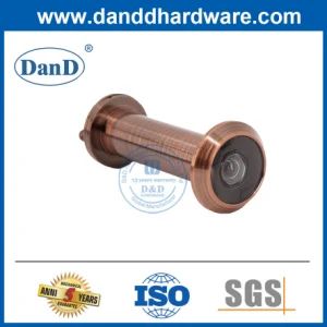 Antique Copper Furniture Hardware Door Peephole Spy Hole on Door - D&D HARDWARE INDUSTRIAL CO., LIMITED - China
