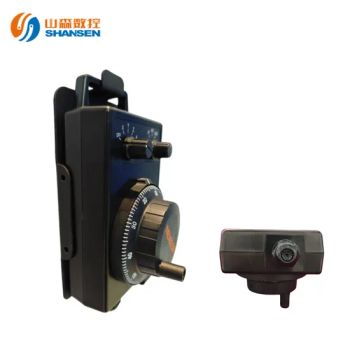 High-Quality Manual Pulse Generator Handwheel for CNC Machines - Shandong Shansen Cnc Technology Co., Ltd - China