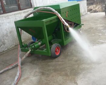 EPDM/SBR Granules Mortar Spray Machines Liquid Rubber Coating for Running Rubber - Zhejiang Green Valley Sports Industry Co., Ltd. - China