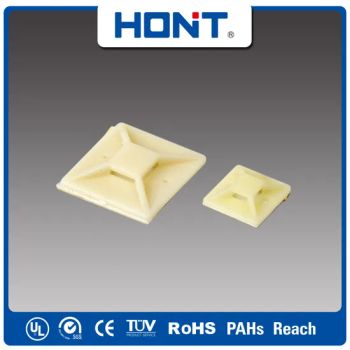 3/4" Zip Tie Mount with Cable Ties, Wire Management Kit, Cord Organizer, Cord Clips with Self Adhesive Anchors, Cables Holder for Computer - Hont Electrical Co., Ltd. - China