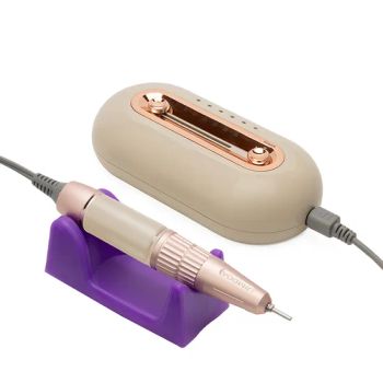 Nail Drill Low Vibration Professional Powerful Desktop Nail Drill E File for Home Use - Guangdong Jimdoa Electric Appliance Co., Ltd - China