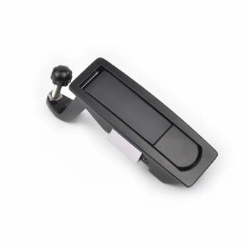 Xk141-35b-P Room Door Panel Security Locks Handle Pop-up Flush Button Panel Cabinet Lock - Foshan Tonghuashun Stainless Steel Products Co., Ltd. - China