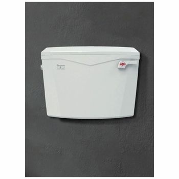 ABS Parryware Flush Tank Color White Material ABS Capacity 10 L Brand Name Parryware Type Of Sanitary Ware Flush - Shree Sanitary - India