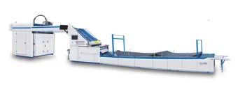 GFH-A Automatic Cold Laminator 200mMin Paper Film 1Y Origin Anhui Speed 200m/Min Model NO. GFH-A Trademark Innovo Performance Dust - Anhui Innovo Bochen Machinery Manufacturing Co., Ltd. - China