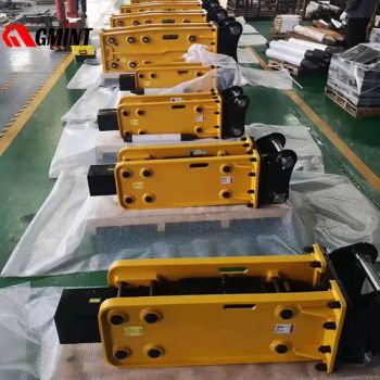 Yantai Hydraulic Hammer Hydraulic Open Forging Hammer Hydraulic Hammer - Yantai Guanming International Trade Co., Ltd. - China