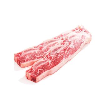 Carefully processed frozen beef ribs prepared for commercial food industry requirements - MT Trading GmbH - Germany