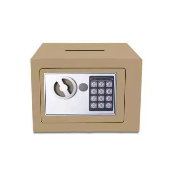 Wholesale Mini Safes Electronic Cash Money Jewelry Safe Box for Home Hotel Safety Electronic Digital Small Safe Box for Money - Shandong Ruifu Trading Co., Ltd. - China