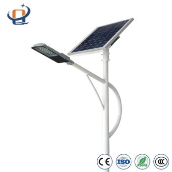 Energy Save Lamp Solar Garden Lights Outdoor 50W LED Street Lamp - Jiangsu Autex Construction Group Co., Ltd. - China