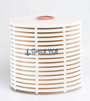 15 Stack Filter Cartridge Carbon Lenticular Beer Filter Cartridges - Shenyang Great Wall Filtration Co., Ltd - China