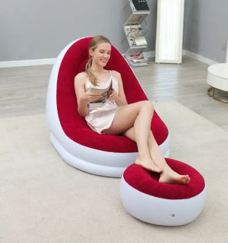 Stylish Lazy Air Sofa Furniture for Indoor Relaxation Spaces - MAX (HK) INDUSTRIAL CO., LIMITED - China