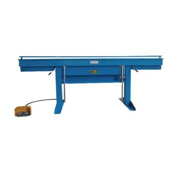 Senmo Eb2500 Hot Sale Bending Machine High Quality Sheet Bender Folding Machine - Qingzhou Shengmao Machinery Co., Ltd. - China