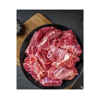 Frozen Beef Head Meat for Human Consumption - Suitable for Meat Processing and Packaging - Exigentelaxia Unipessoal Lda - Portugal