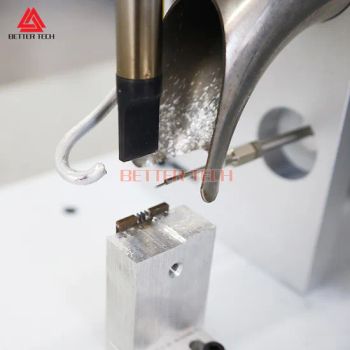 Semi-Automatic Electronic Components Switch Motors Data Cable Soldering Machine - HEFEI BETTER TECHNOLOGY CO., LTD. - China