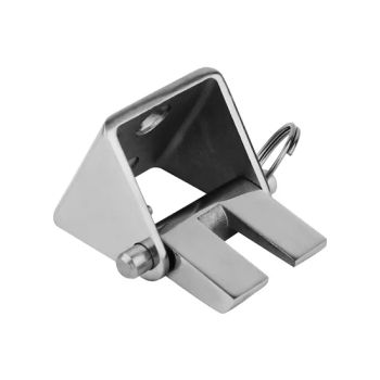 High Quality Mirror Polished Yacht Hardware Other Marine Supplies AISI316 Stainless Steel Anchor Chain Stopper - Qingdao Alastin Outdoor Products Co., Ltd. - China