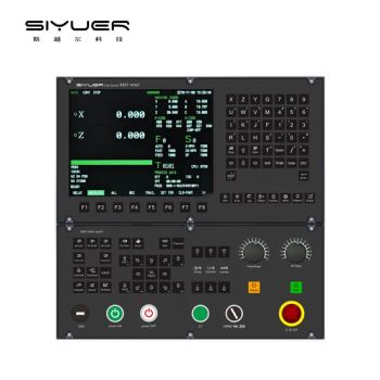 Siyuer 998T-MAX CNC Controller 2-6Axis 10.4" 32bitFPGA 0.1um Accuracy 1Y MOQ1 - Chongqing SiyueEr Technology Co., Ltd. - China