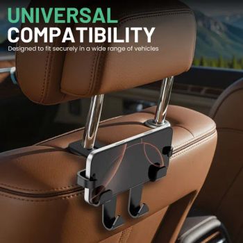 Car Interior Accessories Car Umbrella Holder Trunk Hook Umbrella Mount Universal Internal Storage Organizer Holders - Yiduo Tech (Shenzhen) Co., Ltd. - China