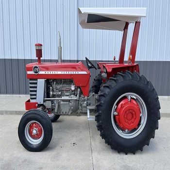 Massey Ferguson MF 175 Tractor 4-Cylinder Diesel Engine Heavy Duty Machine Low Hours 70-140 HP 4WD Gearbox from Smart Agri GmbH Massey Ferguson MF 175 Tractor 4-Cylinder Diesel Engine Heavy Duty Machine Low Hours 70-140 HP 4WD Gearbox - Smart Agri GmbH - Germany