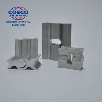 Aluminum Extrusion Profile Furniture Aluminium Extrusion Door Hinge - Jiangmen COSCO SHIPPING Aluminium Co., Ltd. - China