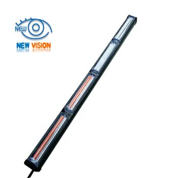 Automotive LED Strobe Light Bars Flashing Traffic Emergency Car COB Working Light - Guangzhou New Vision New Material Technology Co., Ltd. - China