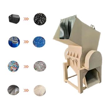 Small Plastic Crusher Price Pet Plastic Crusher Waste Plastic Crusher - Henan Panqi Heavy Industry Technology Co., LTD. - China
