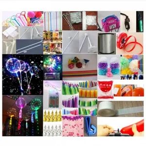 Hot Sale Various Balloon Tools & Accessories for The Foil Balloons/ Latex Balloon/Decoartion/Wedding/Party/Events/Wedding/Birthday/Graduation/Grad/Baby Shower - Wei Sheng Industrial Co., Limited - China
