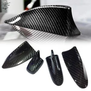Sportline Carbon Fiber Roof Shark Fin Antenna Universal Car Fin Antenna Decoration - Guangzhou New Vision New Material Technology Co., Ltd. - China