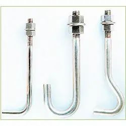 Alloy 20 Anchor Bolts Material Alloy 20 Production Method Advanced Technology Component Sourcing From Certified Vendors Manufacturing Standard Highest Industry - Piyush Steel - India
