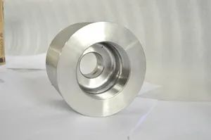 Pierre Quality Waterjet Intensifier End Cap for CNC Water Jet Cutting Pump Parts - Shanghai Yuanhong Ultra High Pressure WaterJet Technology Co., Ltd. - China