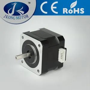 1 8degree 42mm Hybrid Stepper Motors with High Torque Brushless DC Motor Electric Motor BLDC Motor - CHANGZHOU JKONGMOTOR CO., LTD. - China