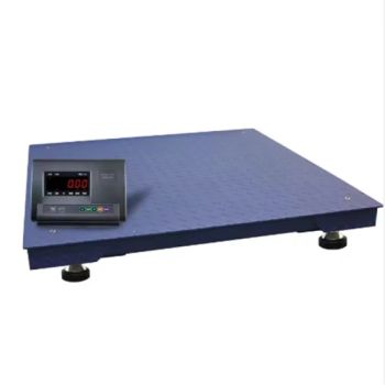 Floor Scales Large Warehouse Scales with Weighing Indicator Shape Square Model NO. SCS Trademark Keda Display Type LED HS Code - FUJIAN KEDA SCALES CO., LTD. - China
