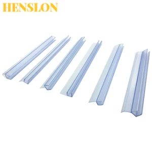 China Factory Price Good Quantity Glass Shower Room PVC Sealing Strip - Gaoyao Henslon Hardware Factory - China