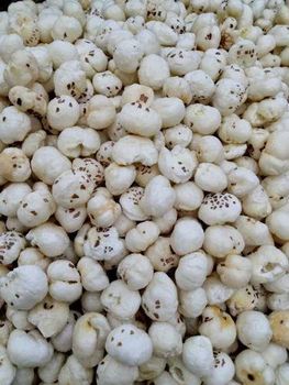 MAKHANA Texture Flake Weight 1150 Kg Certification Gi Mithali - NN Enterprises - India