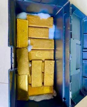 GOLD BARS AVAILABLE FOR SALE -  DAEWKAEW PANTAMANG Co., Ltd - Thailand
