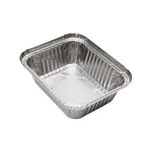 Cheap 83185 8367 Rectangle Round Aluminum Foil Baking Pans with Covers - Zhengzhou Eming Aluminium Industry Co., Ltd. - China