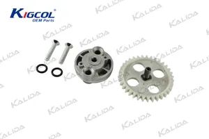 Motorcycle Engine Parts Oil Pump 35t Cg250 Kigcol OEM High Quality - Chongqing Kalida Industry Co., Ltd. - China
