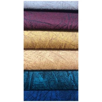 100% Polyester Upholstery Linen Fabric Linen Curtains 100 Linen Sofa Fabric Transport Package Packing by Roll Model NO. H01P - Shaoxing Dingqiao Textile Co., Ltd. - China