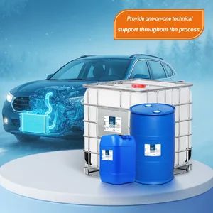 Superior Coolant Liquid for Motor Vehicles in Hot Climates Form Liquid Origin China Brand Huaqing Condition Liquid Model NO. - Hefei Huaqing High Tech Surface Technology Co., Ltd. - China