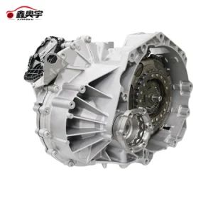 Dq200 Oam Oam927769d DSG 7 Speed Auto Transmission Gearbox for VW Gold Bora - Hebei Fensu Power Technology Co., Ltd. - China